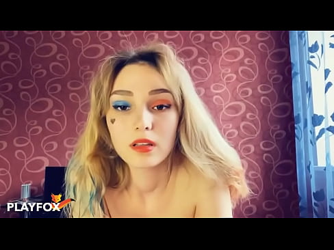 ❤️ Óculos mágicos de realidade virtual deram-me sexo com Harley Quinn Porno de qualidade em nós